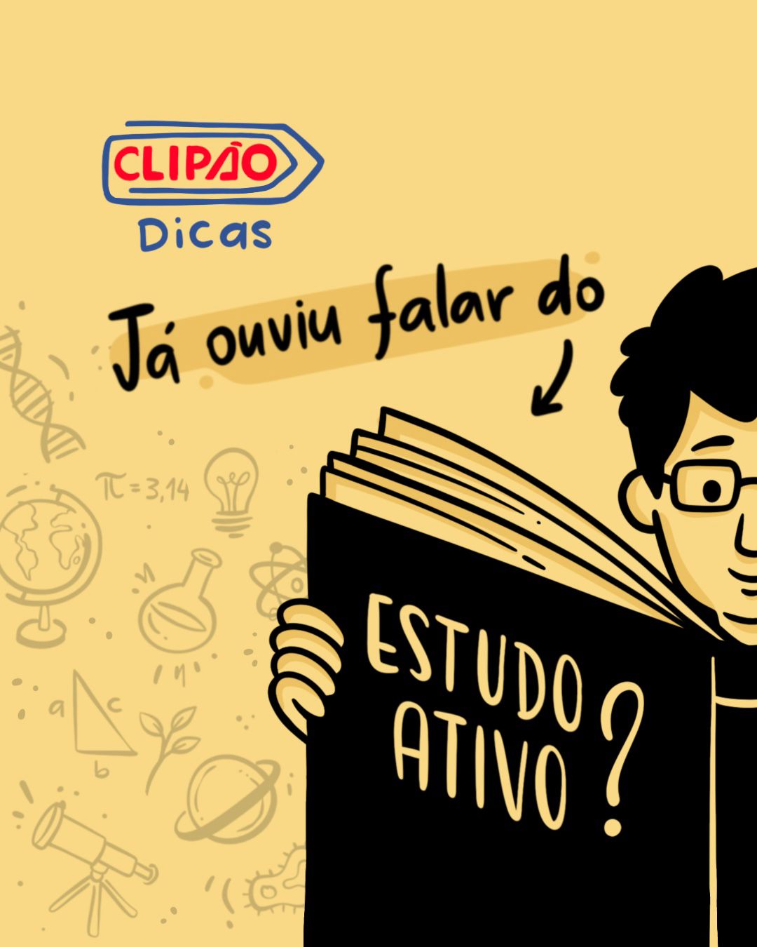 Entenda como o Estudo Ativo pode melhorar o seu desempenho!!