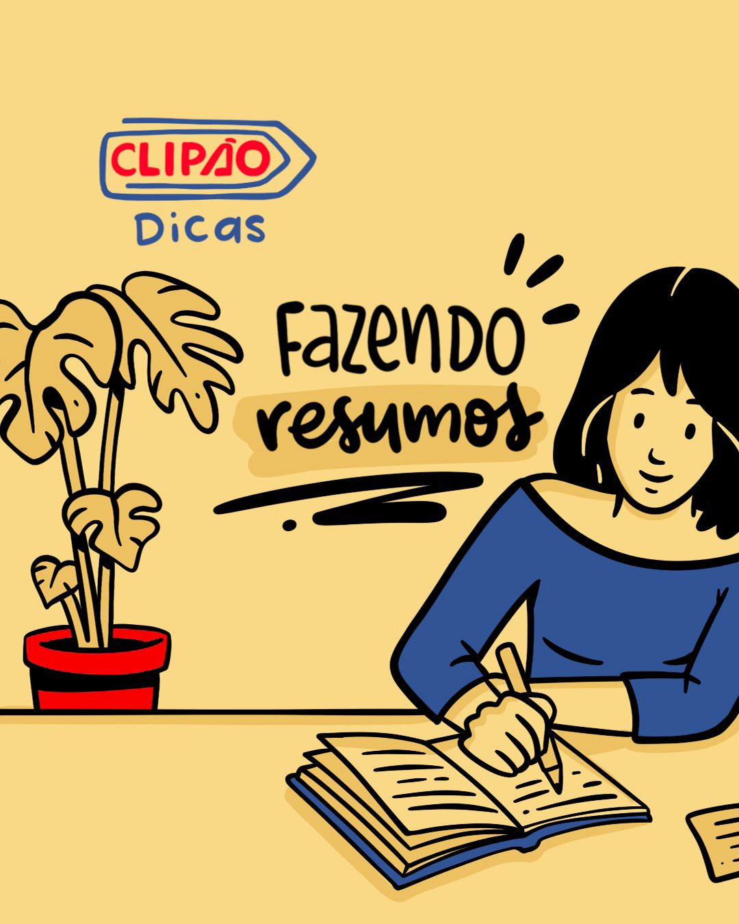 Aprenda a fazer resumos! – Entenda como estruturar seus resumos!