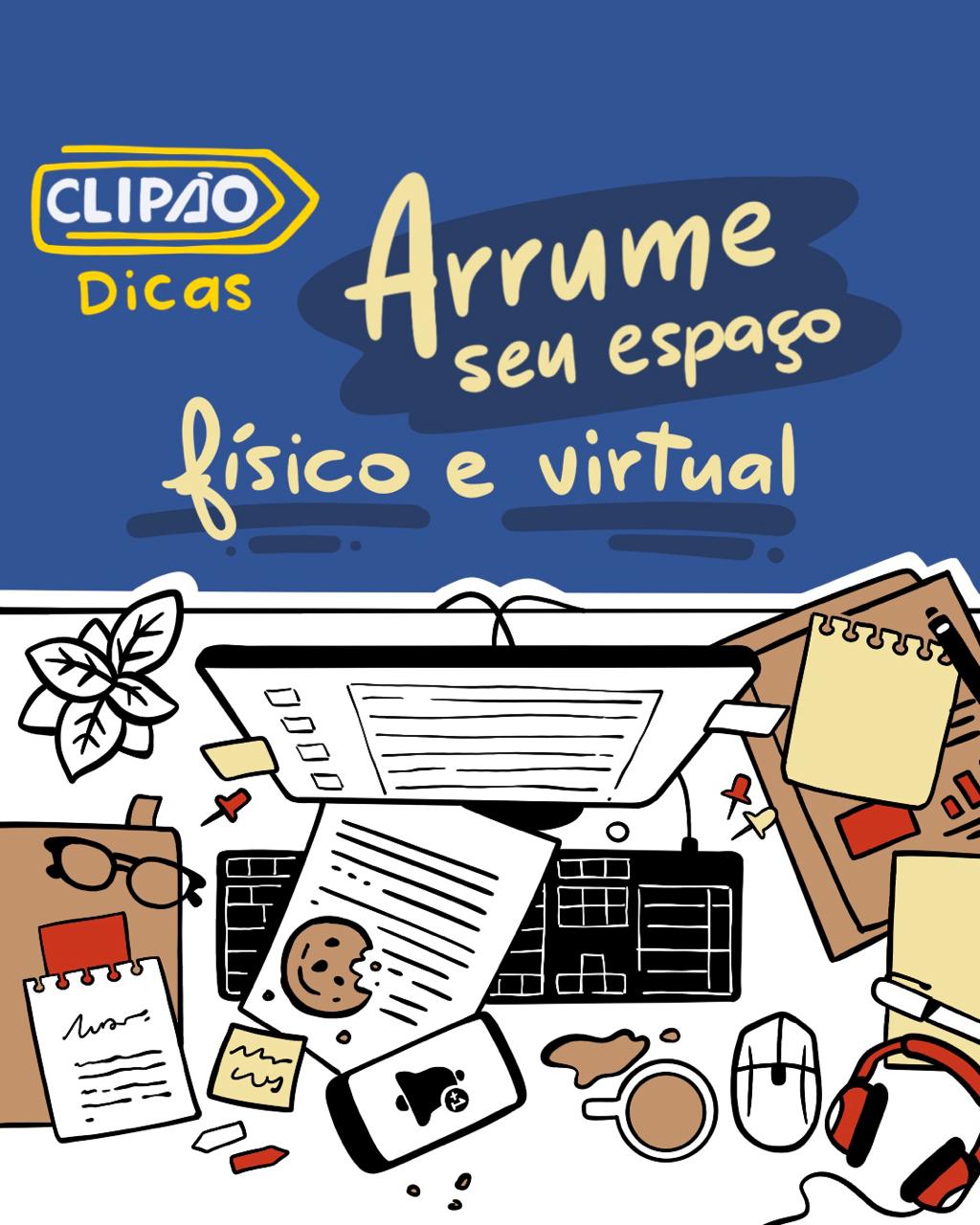 A Importância da Organização para um Ambiente Produtivo.