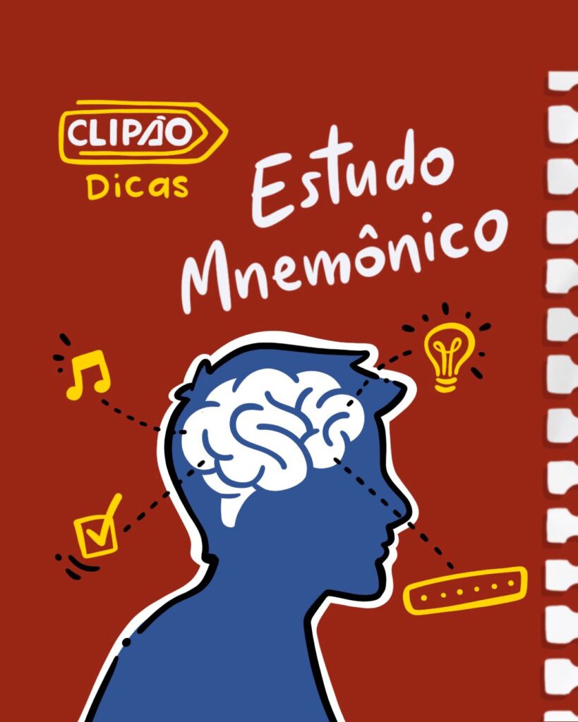 estudo mnemônico
