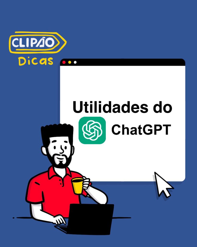 Como o Chat GPT Pode Revolucionar Sua Produtividade!